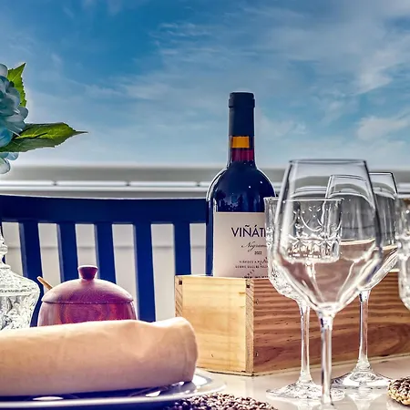 Modern With Private Parking & Ocean View & Coffee Corner 이코드레로스비노스