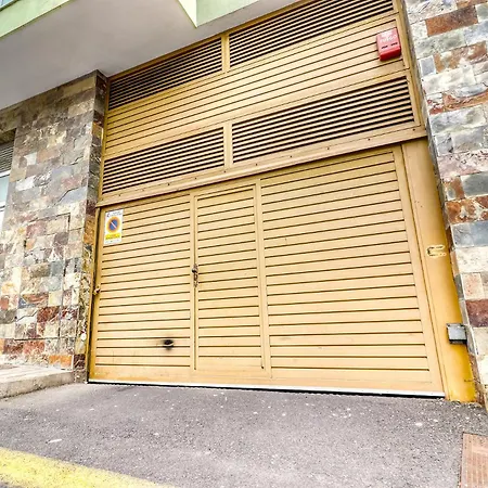 아파트 Modern With Private Parking & Ocean View & Coffee Corner 이코드레로스비노스