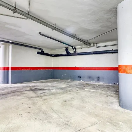 Modern With Private Parking & Ocean View & Coffee Corner Apartamento