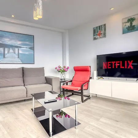 Modern With Private Parking & Ocean View & Coffee Corner Apartamento Icod De Los Vinos